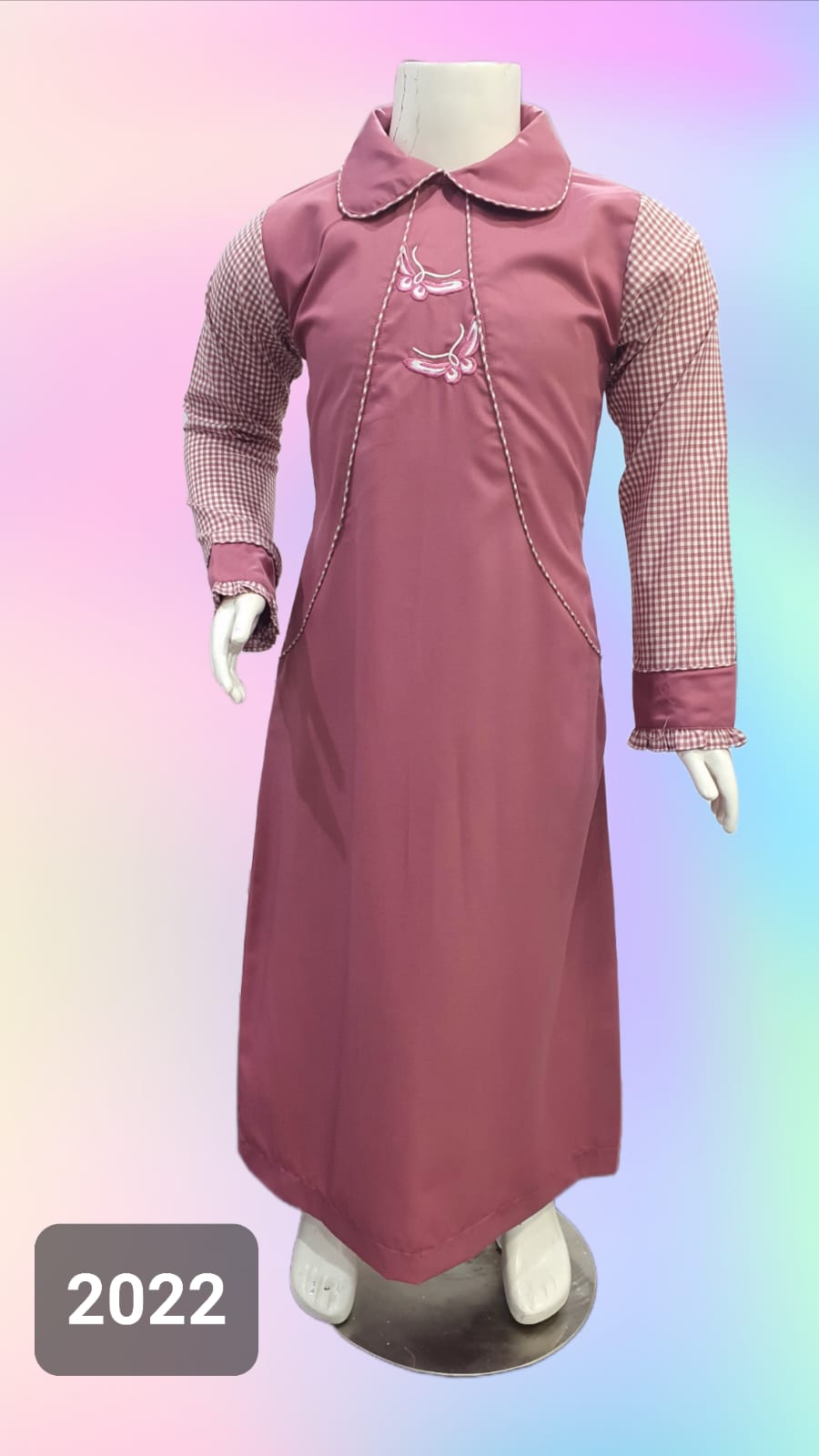 👕👖 قسم ملابس المدارس الابتدائية - أناقة وراحة من الصف الأول إلى السادس!موديل رقم 4