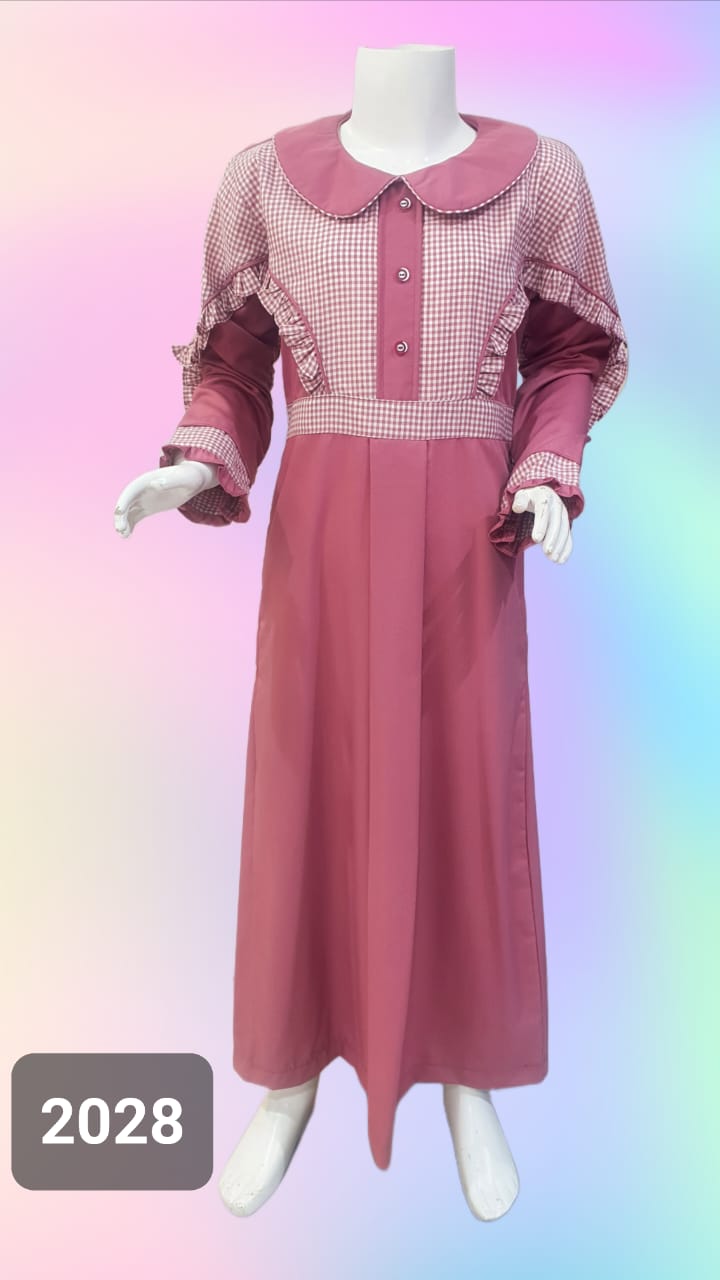 👕👖 قسم ملابس المدارس الابتدائية - أناقة وراحة من الصف الأول إلى السادس!موديل رقم 2
