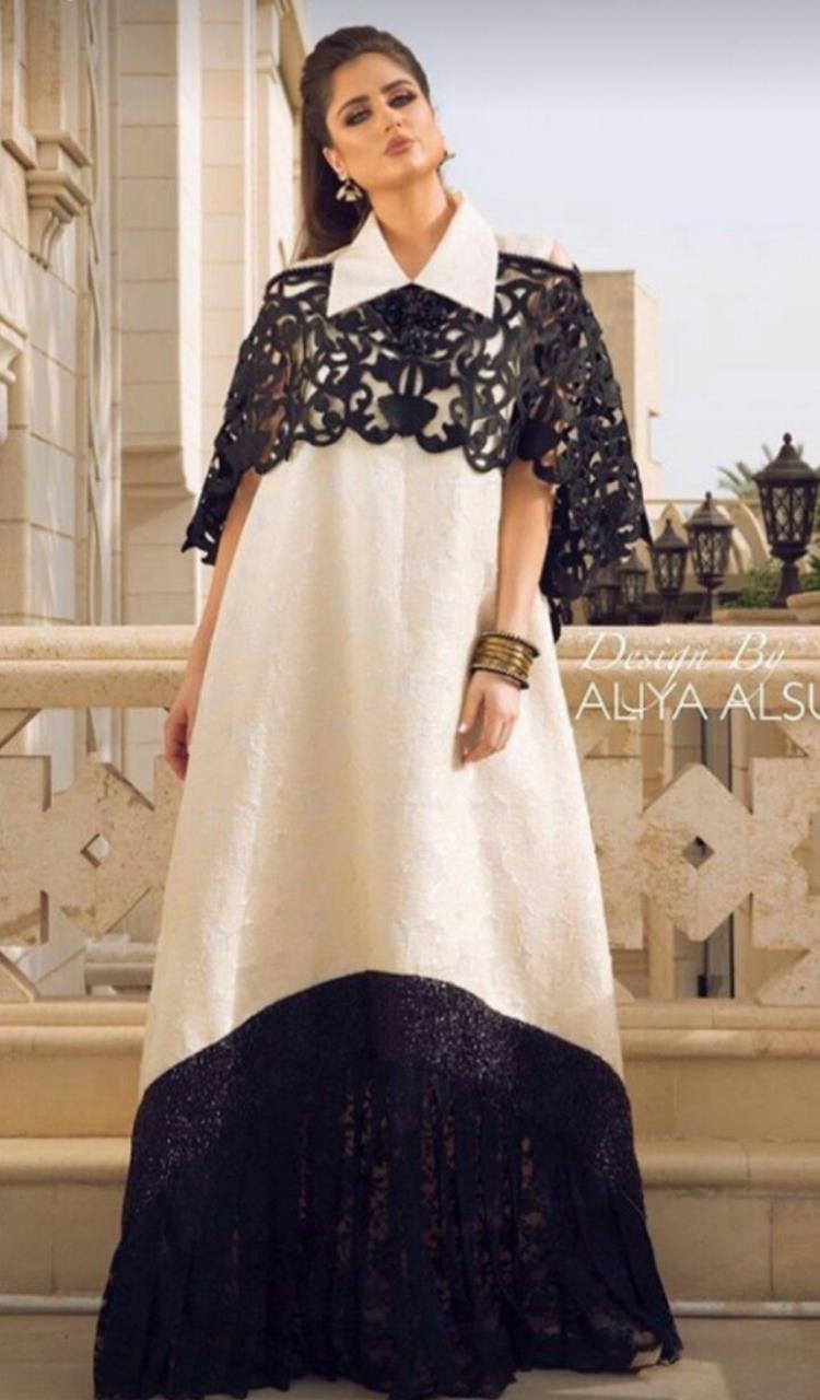 جلابية : أناقة وفخامة لا مثيل لها