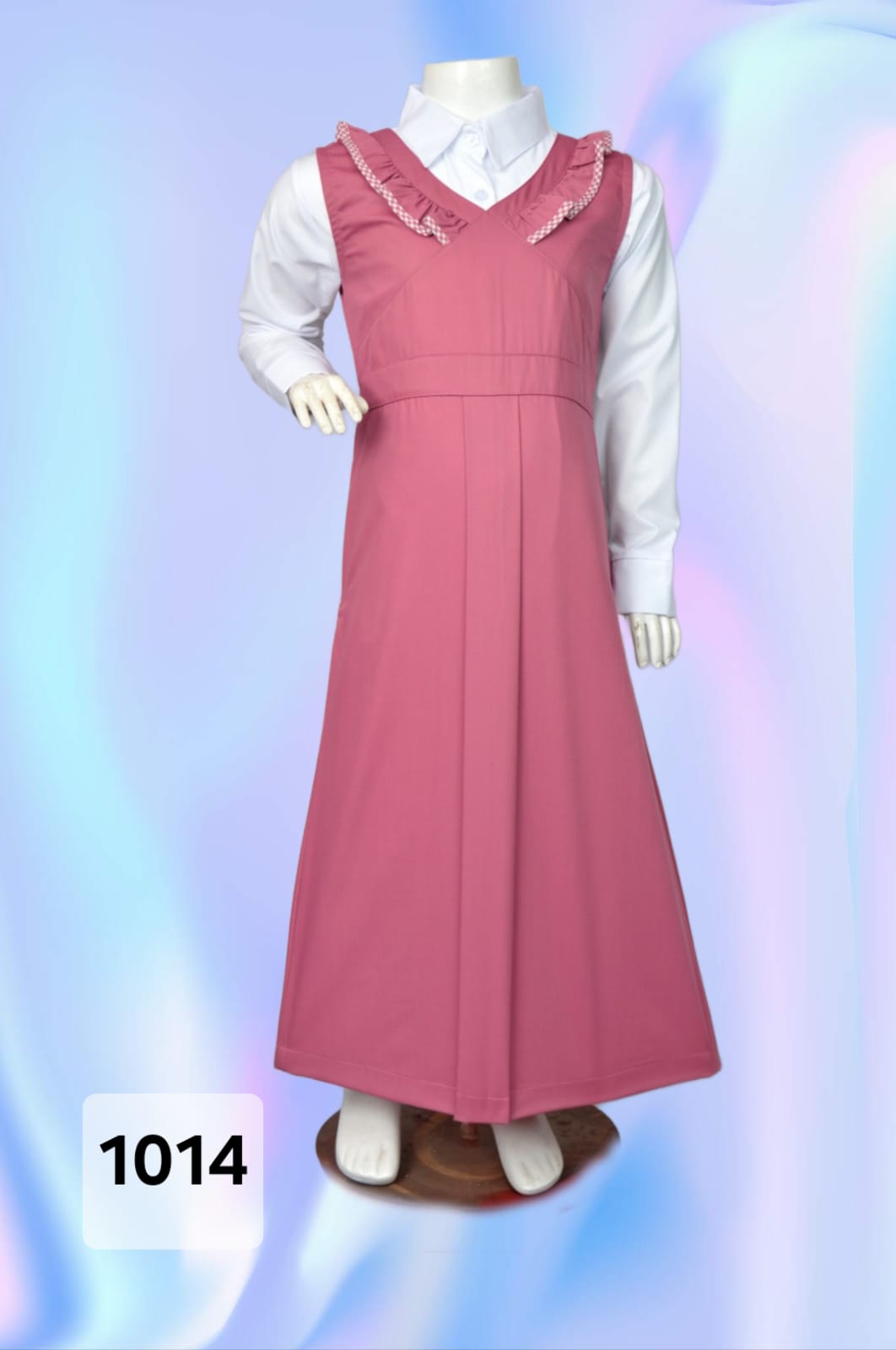 👕👖 قسم ملابس المدارس الابتدائية - أناقة وراحة من الصف الأول إلى السادس! موديل رقم 18
